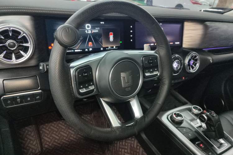 Used Tank 300 2023 Off-Road Edition 2.0T Conqueror
