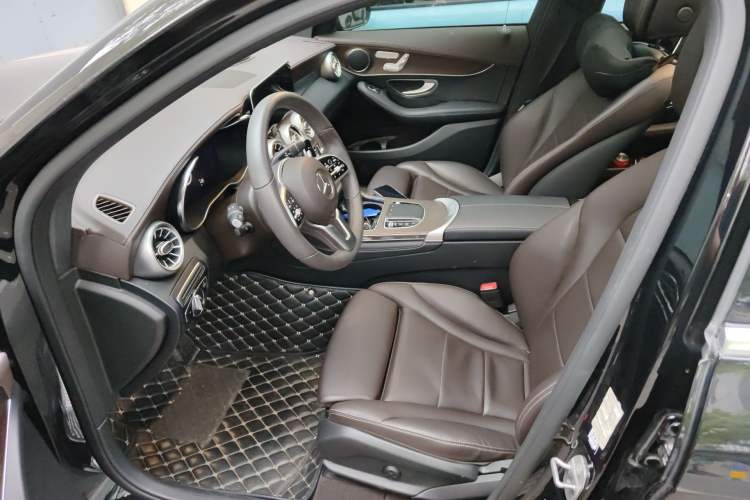 Used Mercedes-Benz GLC 2021 GLC 260 L 4MATIC Luxury Model
