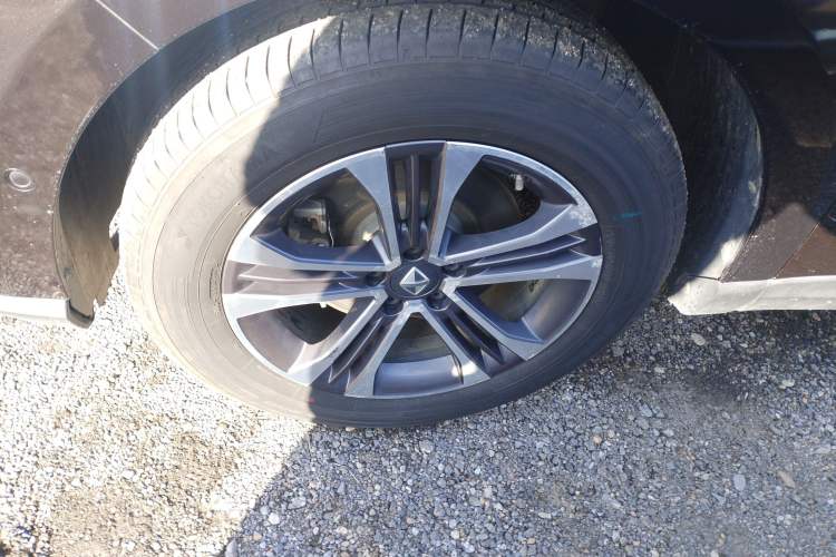 Used BORGWARD BX7 2016 28T Two-Wheel Drive Luxury Version 5 Seats
