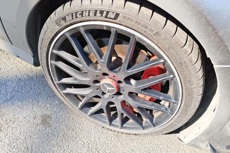 Used Mercedes-Benz A AMG 2018 AMG A 45 4MATIC Exclusive Edition