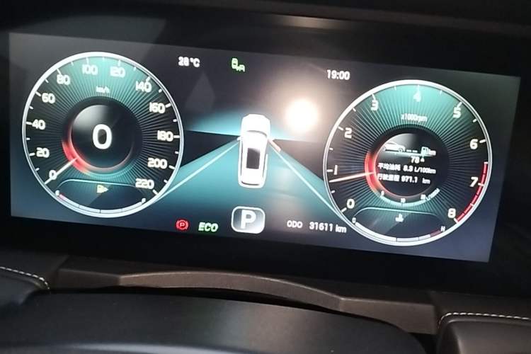 Used JETOUR X90 2020 1.5T DCT Shadow Wisdom Edition 5-seater