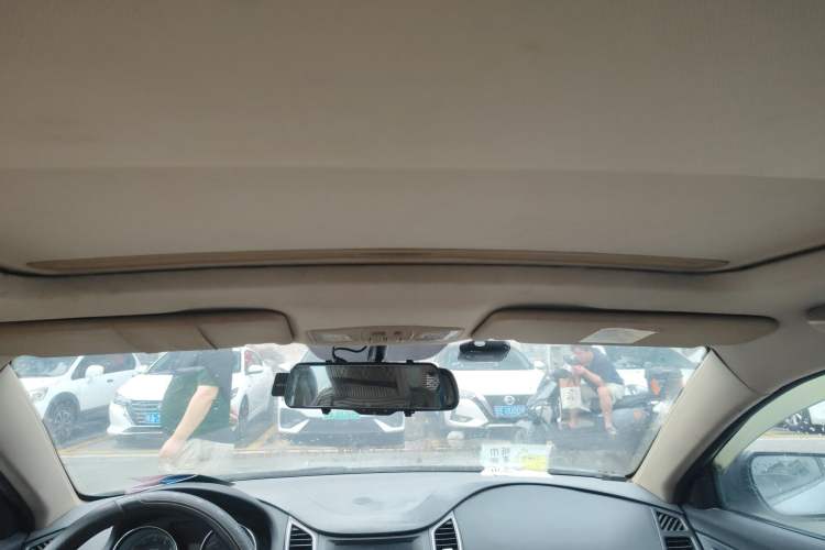 Used Bestune B50 2013 1.6L manual luxury version