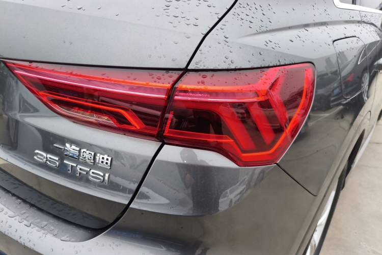 Used Audi Q3 2021 35 TFSI Fashionable and Elegant Model