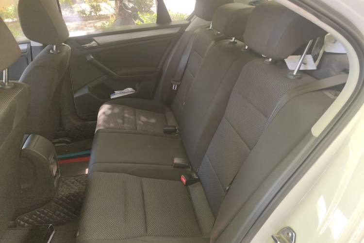 Used Volkswagen Bora 2018 1.5L Automatic Fashion Model