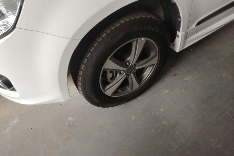 Used Haval H6 2016 Upgraded Model 1.5T Automatic Two-Wheel Drive Elite Version
