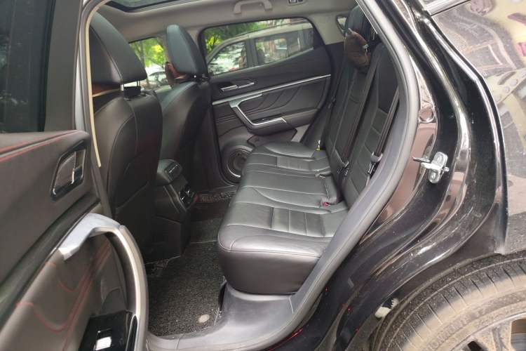 Used Wey VV5 2017 2.0T Flagship Edition