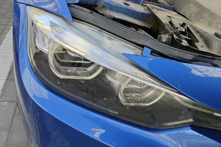 Used BMW 3 Series 2019 320Li M Sport Night Edition
