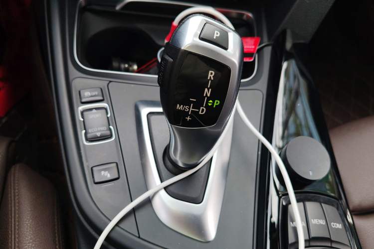 Used BMW 3 Series 2018 320Li Fashion Model
