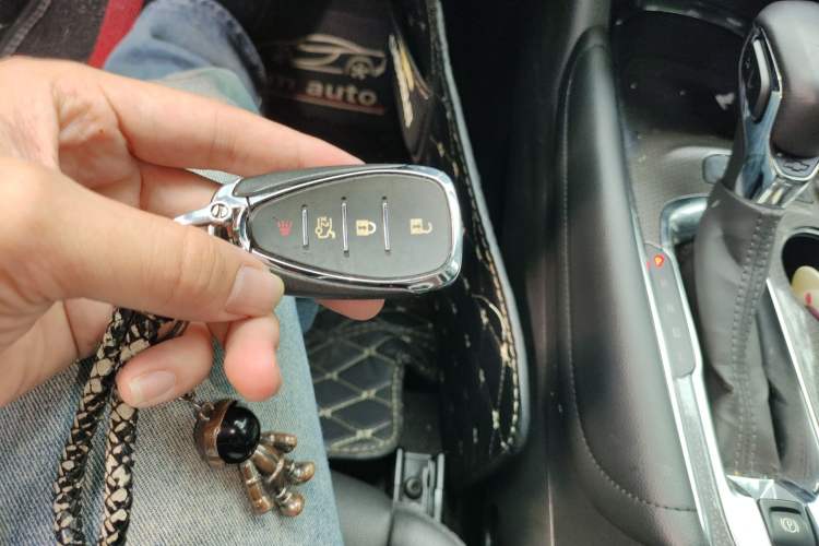 Used Chevrolet Malibu XL 2022 535T Automatic Sport Edition Vehicle Key