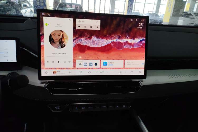 Used Geely Auto Preface 2025 Dongfang Yao 2.0TD Moonlight Edition
