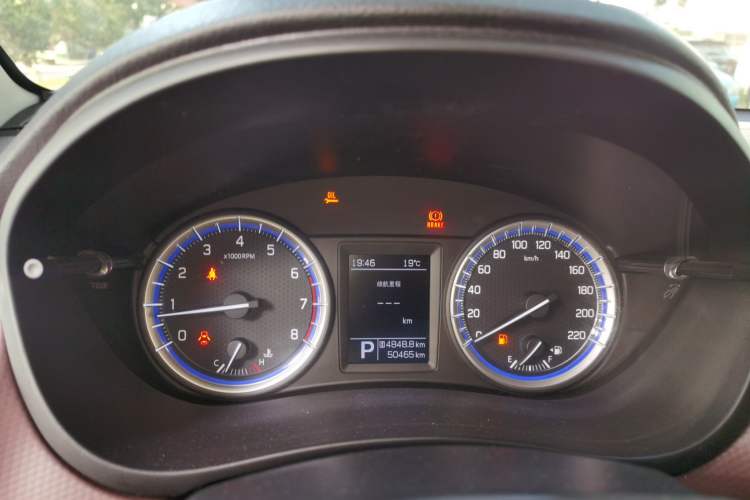 Used Suzuki Vitara S-Cross 2017 1.6L CVT Two-Wheel Drive Urban Fashion Model
