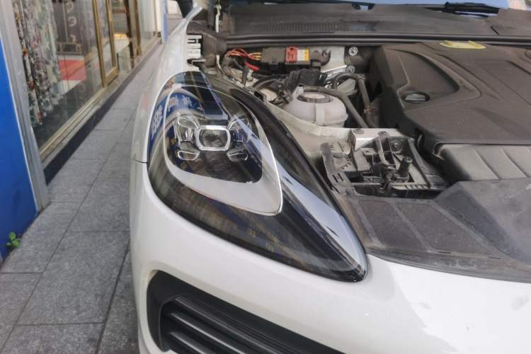 Used Porsche Cayenne E-Hybrid 2019 Cayenne E-Hybrid 2.0T