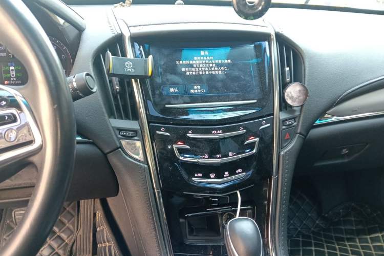 Used Cadillac ATS-L 2017 28T Fashion Edition
