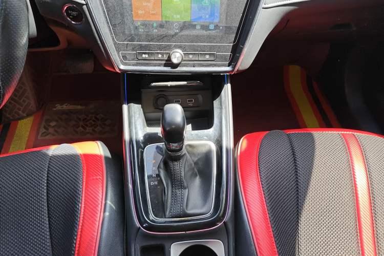 Used Roewe i5 2020 1.5L Automatic 4G Connected Linghao Edition