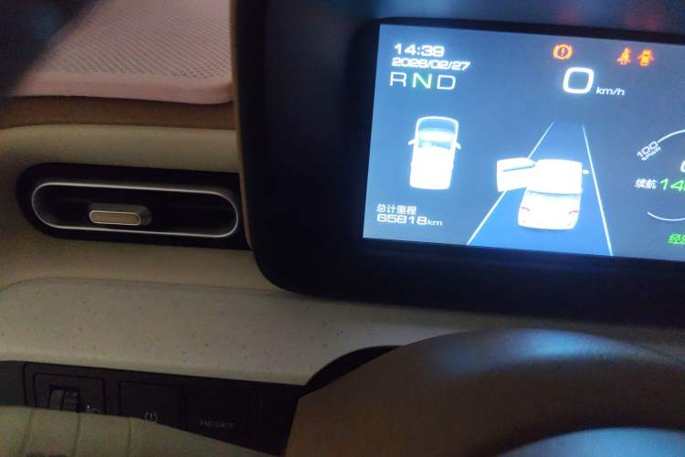 Used Wuling Hongguang MINIEV 2024 3rd Generation 215km Advanced Version