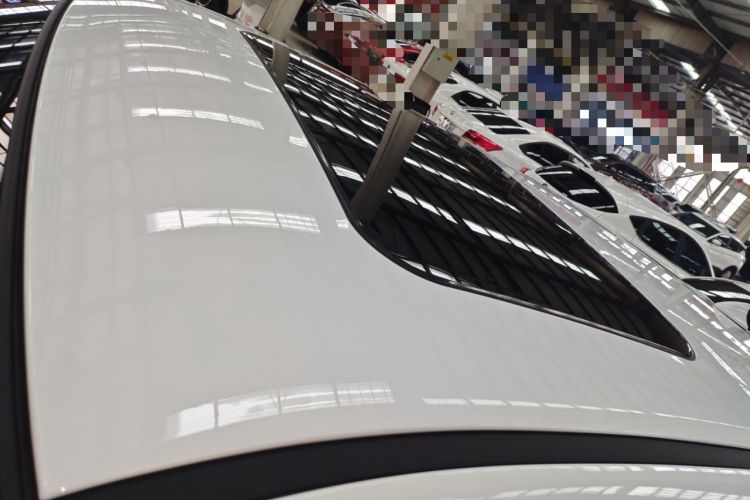 Used Chery Tiggo 5x 2025 High-Performance Edition 1.5T CVT Luxury Model
