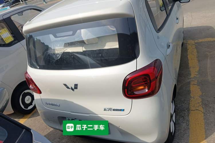 Used Wuling Hongguang MINIEV 2025 Four-Door Version Advanced Edition