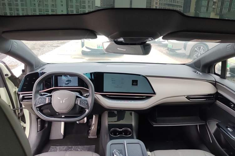 Used Hongqi EH7 2024 690 Pro Headliner