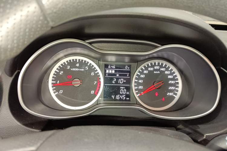 Used Bestune X40 2019 1.6L Manual Comfort Version China VI