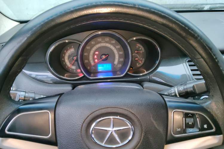 Used JAC Group Heyue 2012 1.5L Manual Luxury Sport Edition