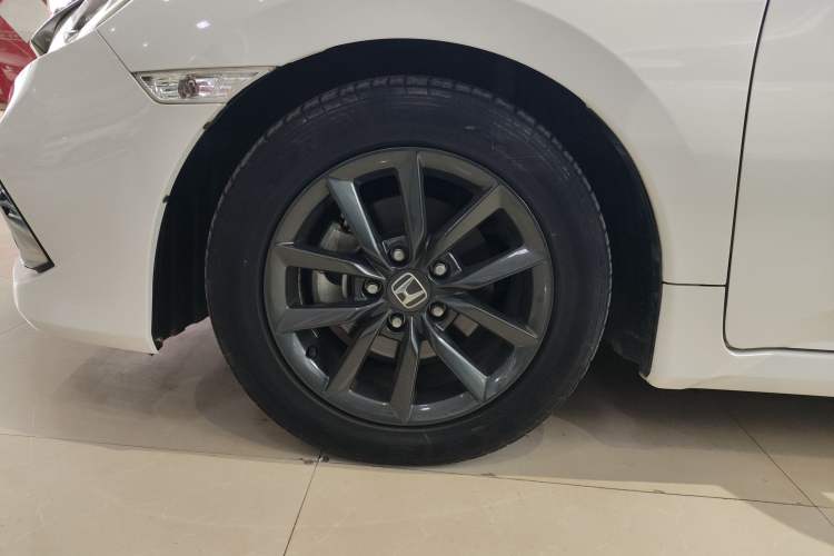 Used Honda Civic 2019 220TURBO CVT Dynamic Edition China VI