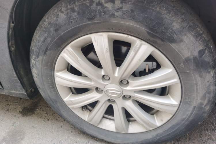 Used GAC Trumpchi GA6 2019 270T Automatic Elite Edition