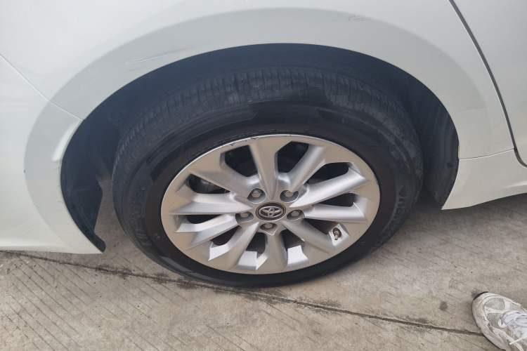 Used Toyota Corolla 2021 1.2T S-CVT Elite PLUS Edition
