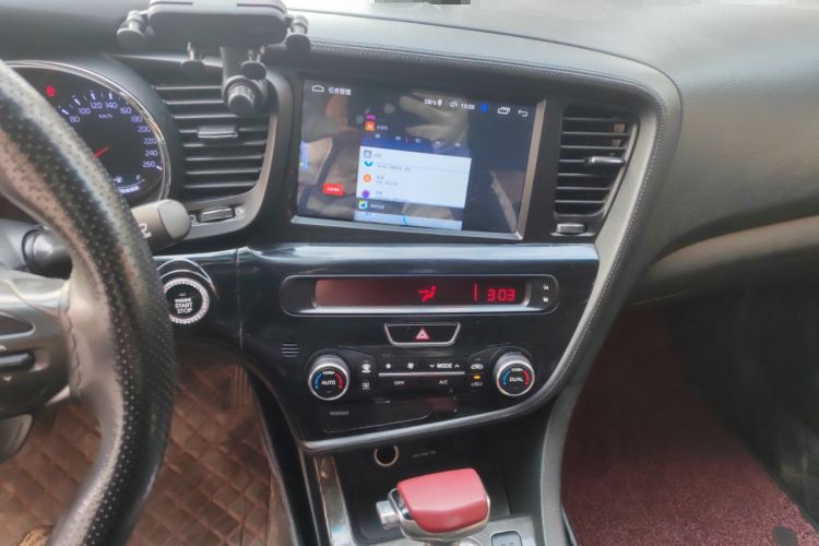 Used Kia K5 2014 2.0L Automatic LUXURY