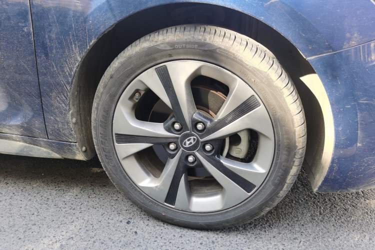 Used Hyundai Lafesta 2019 280TGDi Sport Edition China VI