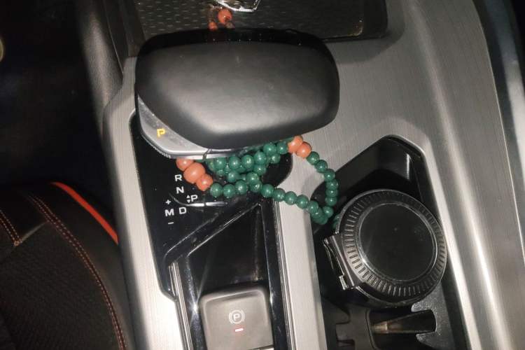 Used Geely Auto Preface 2021 2.0TD Luxury Version Gear Lever