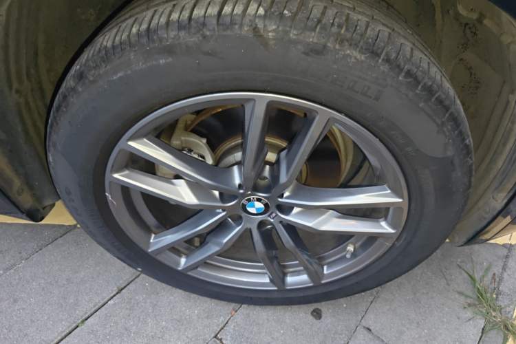 Used BMW X3 2020 xDrive25i M Sport Package