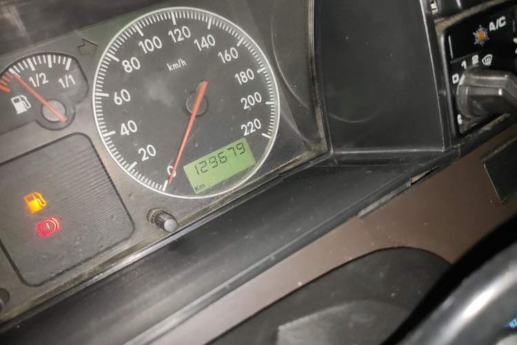 Used Volkswagen Santana Classic 2007 1.8L Jingchang Model
