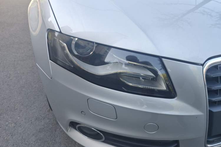 Used Audi A4L 2012 2.0 TFSI Automatic Technology Model Right Front Headlight