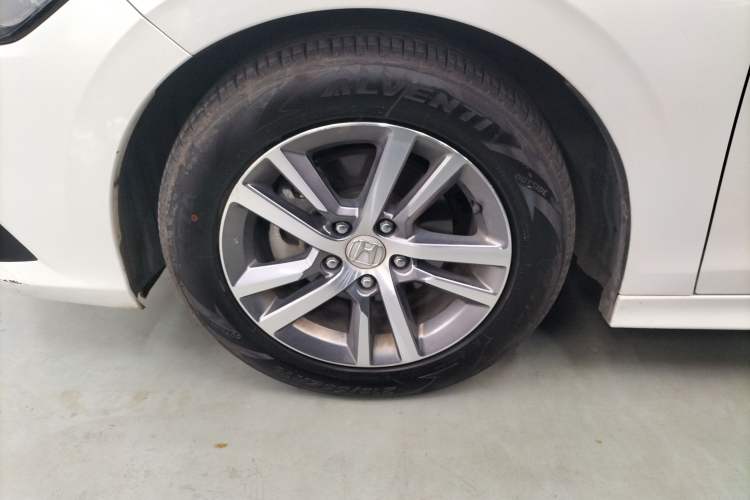 Used Honda Civic 2022 240TURBO CVT Dynamic Edition
