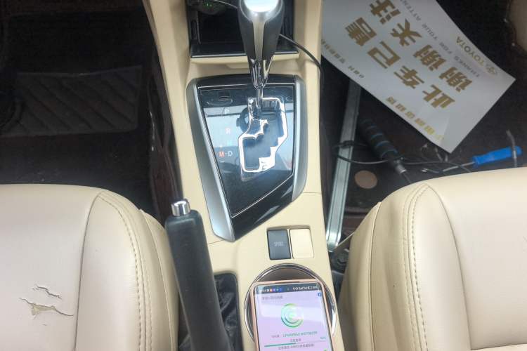 Used Toyota Corolla 2017 1.6L CVT GL
