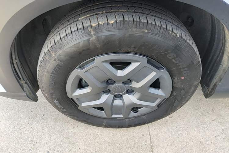 Used BYD Yuan UP 2025 Intelligent Driving Version 401 KM Dynamic Edition