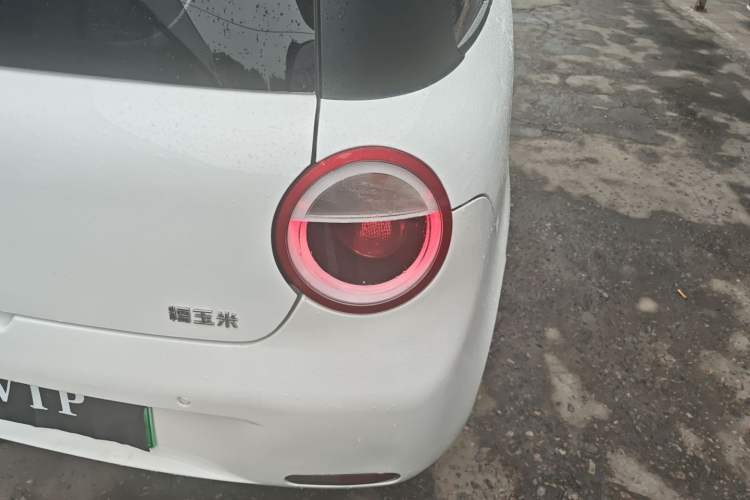 Used Qiyuan Lumin 2022 210km Sweet Edition
