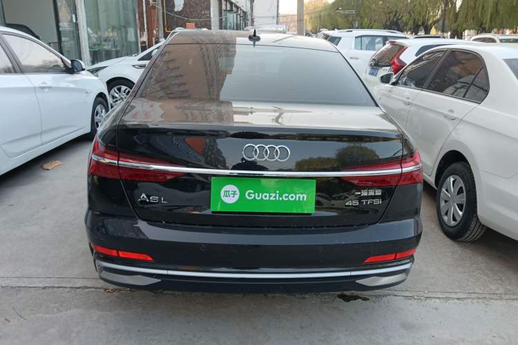 Used Audi A6L 2023 45 TFSI Prestige Dynamic Edition