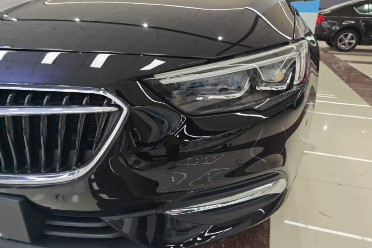 Used Buick Regal 2019 28T Luxury Edition China VI