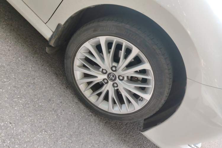 Used Toyota Camry 2019 Revised Version 2.5G Luxury Edition
