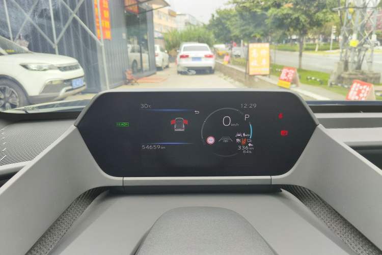 Used Toyota FAW bZ4X 2022 Four-Wheel-Drive High-Performance PRO Edition