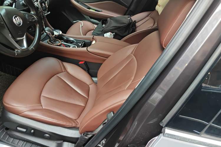 Used Buick Envision 2018 28T Four-Wheel Drive Elite Version
