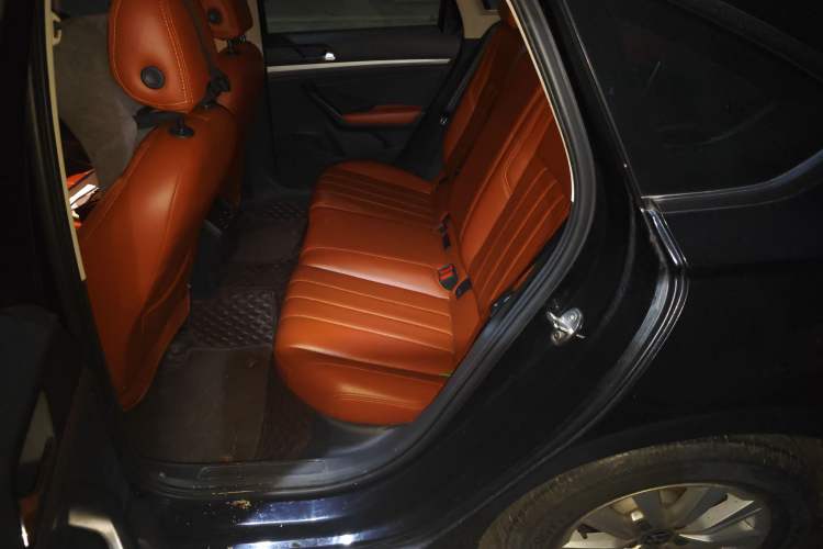 Used Volkswagen Lavida 2019 1.5L Automatic Fashion Edition China VI
