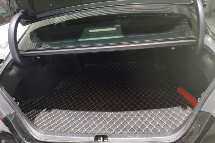 Used Toyota Camry 2019 Revised Version 2.5G Luxury Edition Trunk