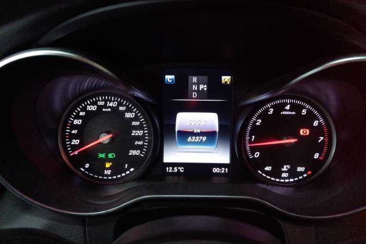 Used Mercedes-Benz C-Class (Import) 2017 C 200 Coupe
