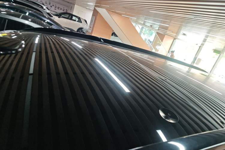 Used Li Auto L9 2022 Max model
