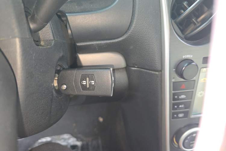 Used Mazda 6 2013 2.0L Automatic Fashion Edition Vehicle Key