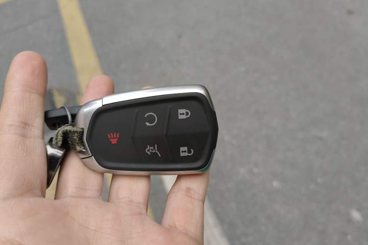 Used Cadillac XT5 2020 28T Luxury Version
