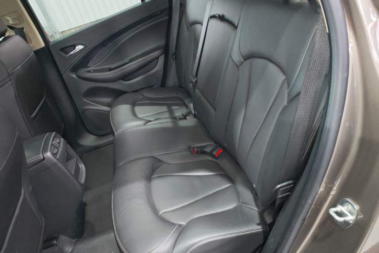 Used Buick Envision 2016 20T Two-Wheel-Drive Elite Model
