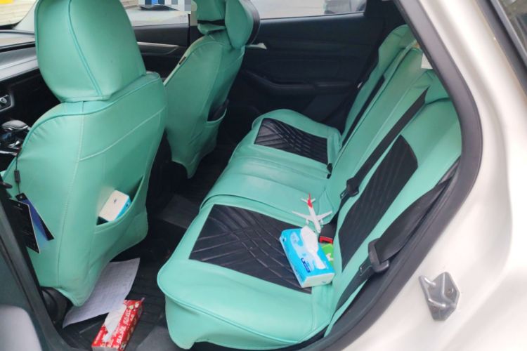 Used Ford Escort 2021 1.5L Automatic Gold Edition
